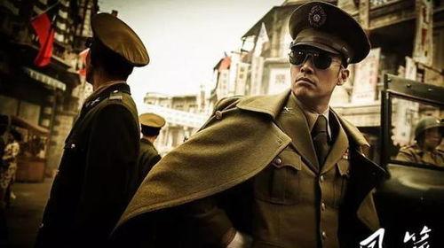 国产谍战剧  第2张